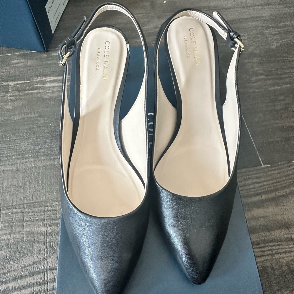 Cole Haan Heels 9